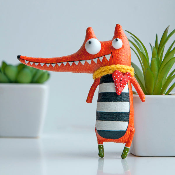 Handmade Little Fox
