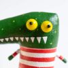 Louis the alligator