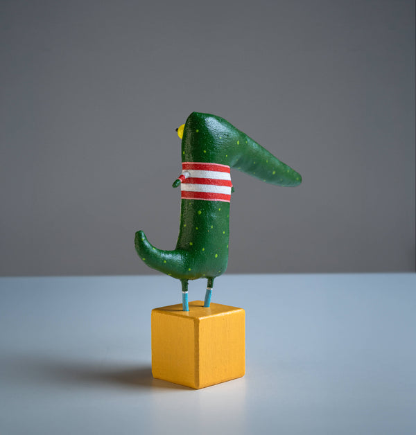 Louis the alligator - Image 2