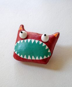 Handmade Cat's Head