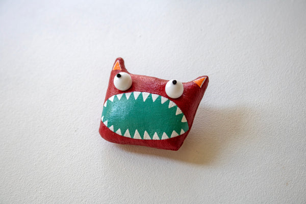 Handmade Cat's Head