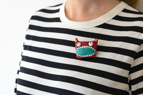 Handmade Cat's Head - Image 3