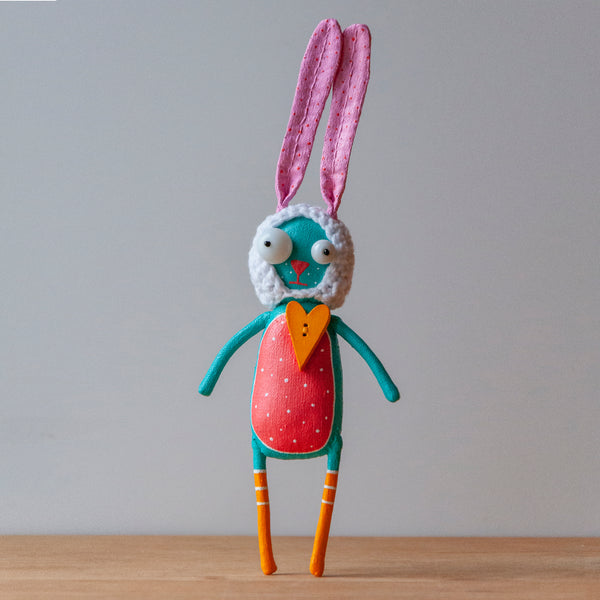 Nora the Slow Joy Bunny - Image 2