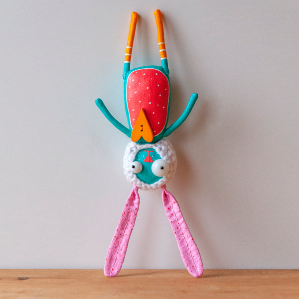Nora the Slow Joy Bunny - Image 3