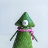 Charming Christmas tree Collectible Handcrafted interior toy