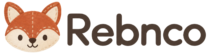 Rebnco — Handmade Plush Toys & Animal Brooches